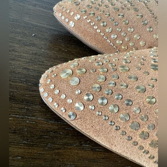 Cecelia New York Woman’s Mojito Sand Ballet Flat- Size 10 - Picture 5 of 10